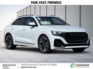 2026 Audi Q8 quattro