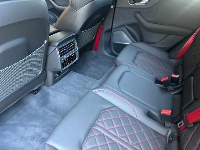 2026 Audi Q8 55 Prestige quattro