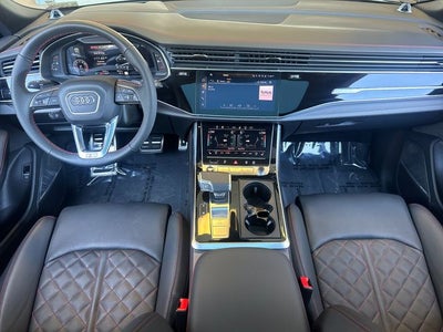 2026 Audi Q8 55 Prestige quattro
