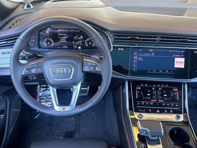 2026 Audi Q8 55 Prestige quattro