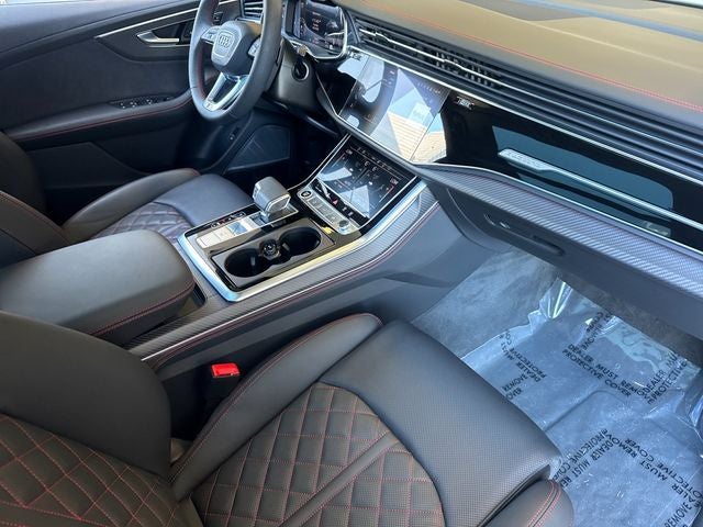2026 Audi Q8 55 Prestige quattro
