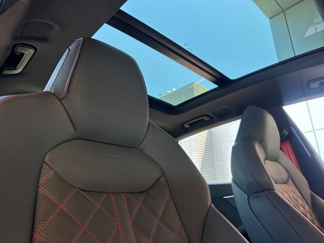 2026 Audi Q8 55 Prestige quattro