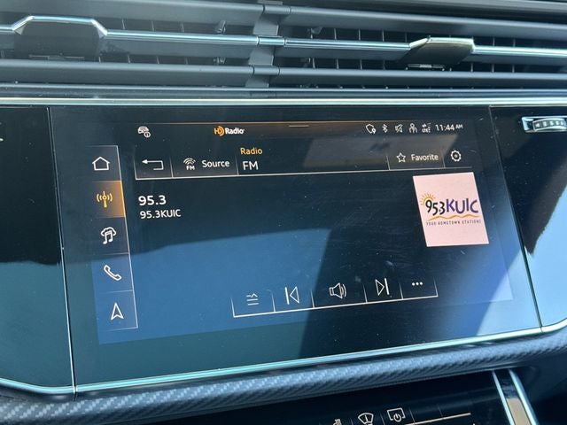 2026 Audi Q8 55 Prestige quattro