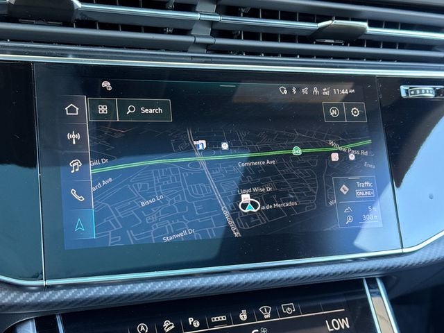 2026 Audi Q8 55 Prestige quattro