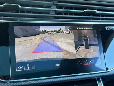 2026 Audi Q8 55 Prestige quattro