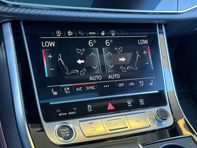 2026 Audi Q8 55 Prestige quattro