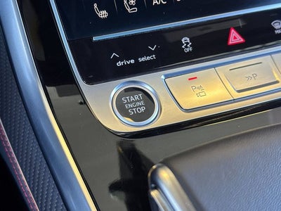 2026 Audi Q8 55 Prestige quattro