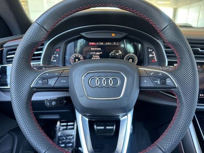 2026 Audi Q8 55 Prestige quattro