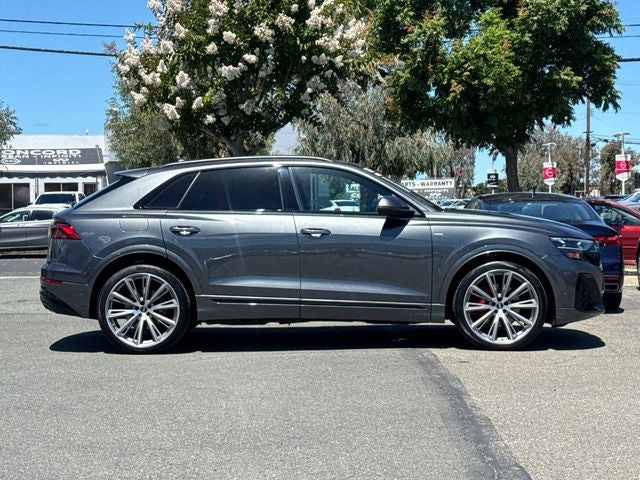 2026 Audi Q8 55 Prestige quattro