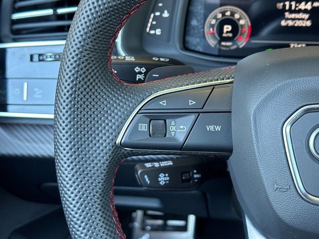2026 Audi Q8 55 Prestige quattro