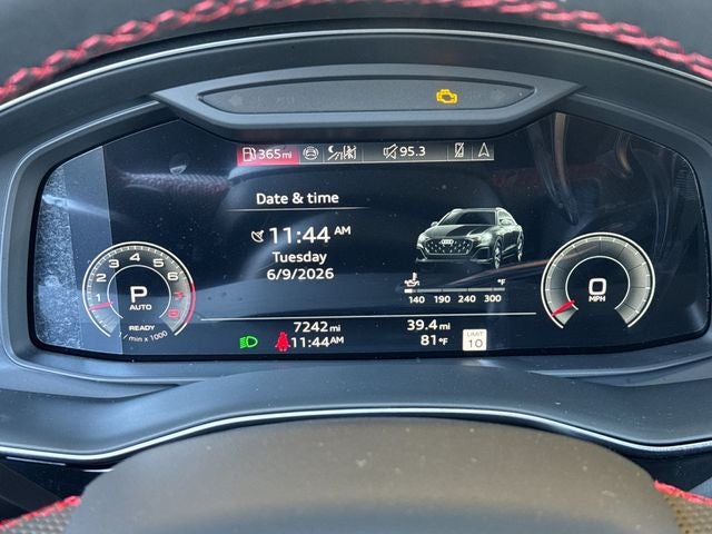2026 Audi Q8 55 Prestige quattro