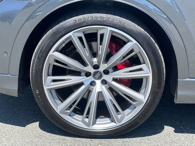 2026 Audi Q8 55 Prestige quattro