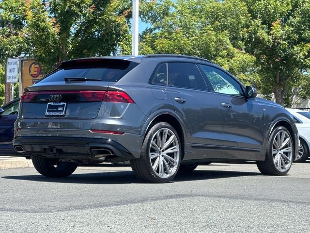 2026 Audi Q8 55 Prestige quattro