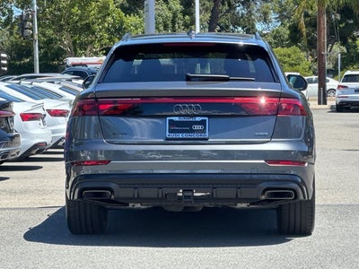 2026 Audi Q8 55 Prestige quattro