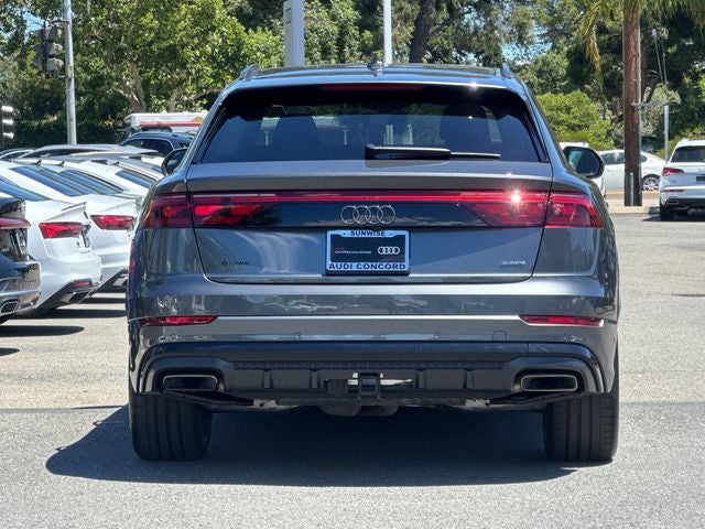 2026 Audi Q8 55 Prestige quattro