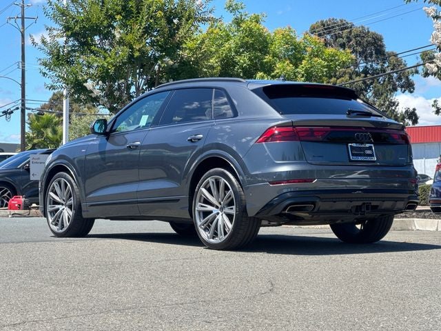 2026 Audi Q8 55 Prestige quattro
