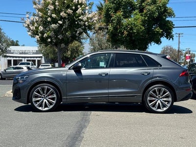 2026 Audi Q8 55 Prestige quattro