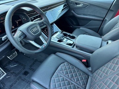 2026 Audi Q8 55 Prestige quattro