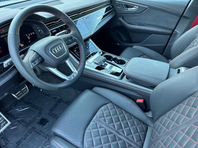 2026 Audi Q8 55 Prestige quattro