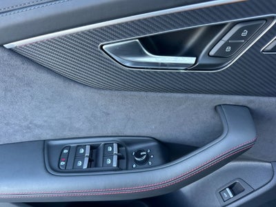 2026 Audi Q8 55 Prestige quattro