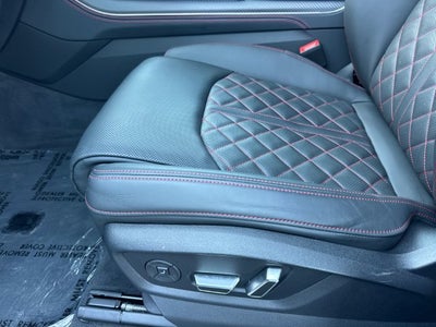 2026 Audi Q8 55 Prestige quattro