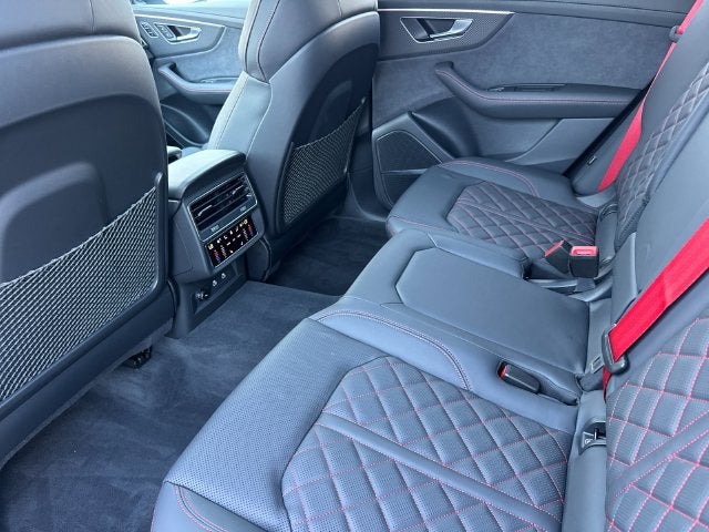 2026 Audi Q8 55 Prestige quattro