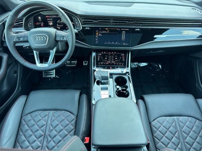 2026 Audi Q8 55 Prestige quattro