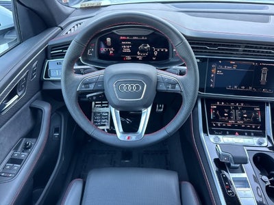 2026 Audi Q8 55 Prestige quattro