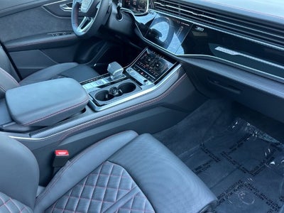 2026 Audi Q8 55 Prestige quattro