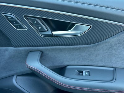 2026 Audi Q8 55 Prestige quattro