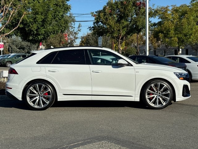 2026 Audi Q8 55 Prestige quattro