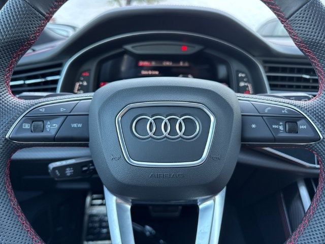 2026 Audi Q8 55 Prestige quattro