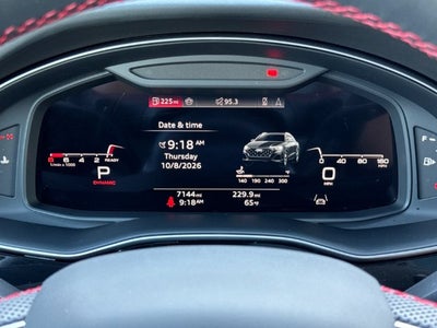 2026 Audi Q8 55 Prestige quattro