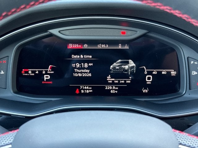 2026 Audi Q8 55 Prestige quattro