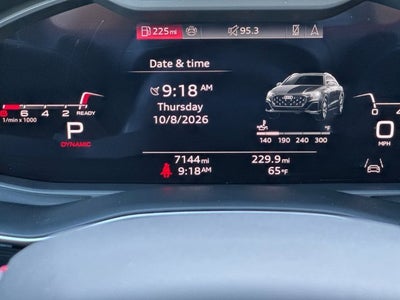 2026 Audi Q8 55 Prestige quattro