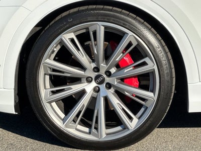 2026 Audi Q8 55 Prestige quattro