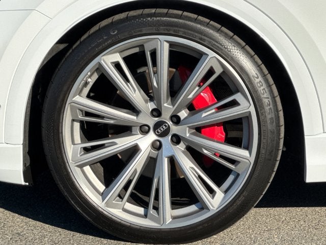 2026 Audi Q8 55 Prestige quattro