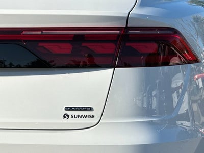 2026 Audi Q8 55 Prestige quattro