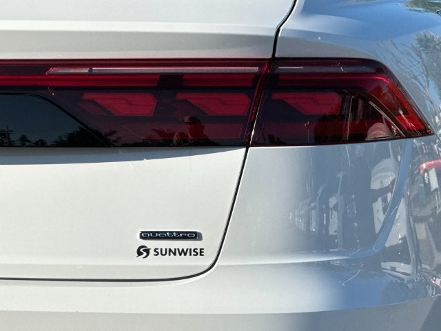 2026 Audi Q8 55 Prestige quattro
