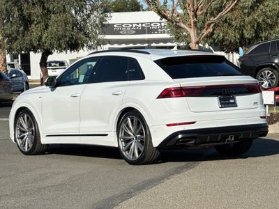 2026 Audi Q8 55 Prestige quattro