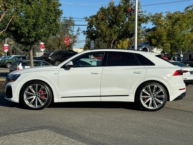 2026 Audi Q8 55 Prestige quattro