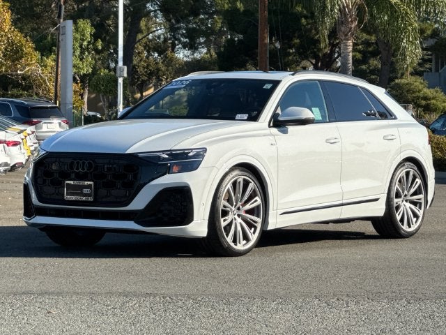 2026 Audi Q8 55 Prestige quattro