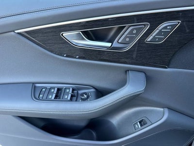 2026 Audi Q8 quattro