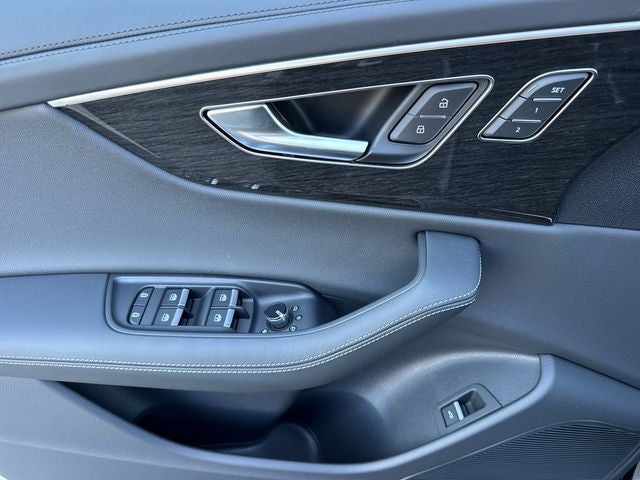 2026 Audi Q8 quattro