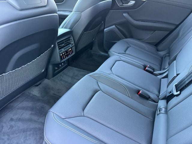 2026 Audi Q8 quattro