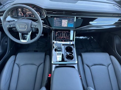2026 Audi Q8 quattro