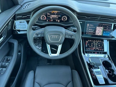 2026 Audi Q8 quattro
