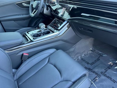 2026 Audi Q8 quattro