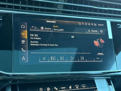 2026 Audi Q8 quattro