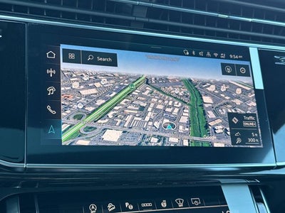 2026 Audi Q8 quattro